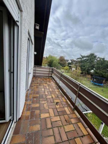 Balkon OG
