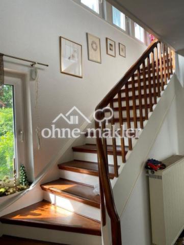 Stadhaus Interior & Treppe