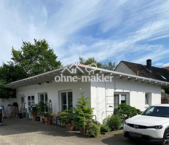 Bungalow Wohnen & Büro