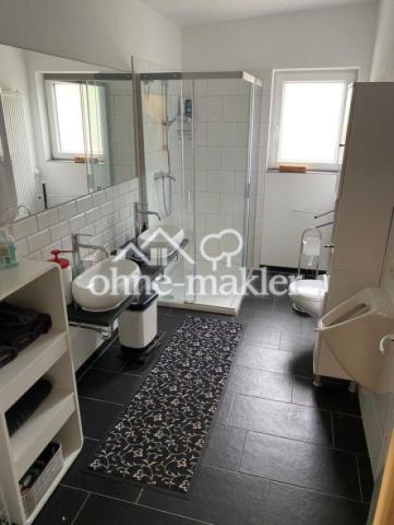Bungalow Bad & WC