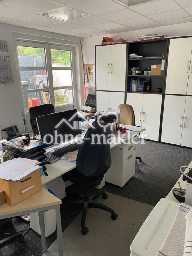 Bungalow Büro Interior I.