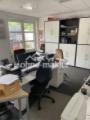Bungalow Büro Interior I.