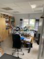 Bungalow Büro Interior II.
