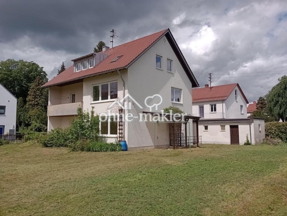 Außenansicht Süd-Ost