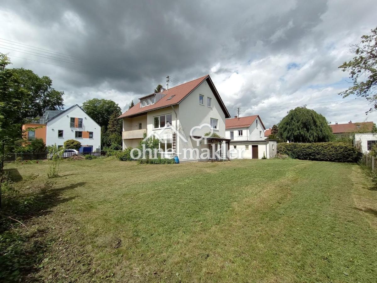 Garten Süd-Ost