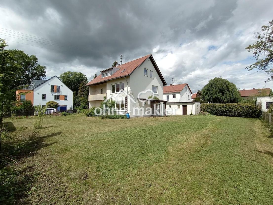 Garten Süd-Ost