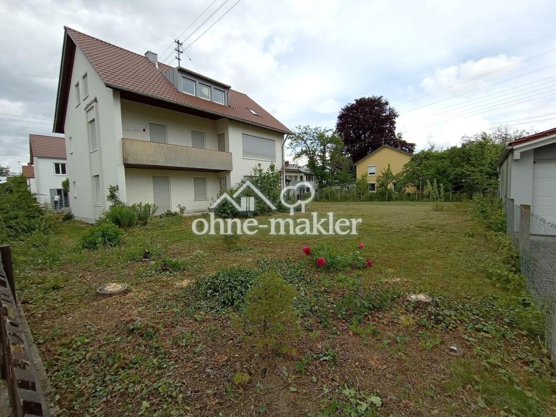 Garten Süd-West