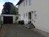 Eingangsbereich mit Garage
