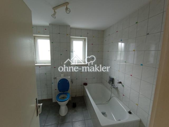 Wohnung EG Badezimmer