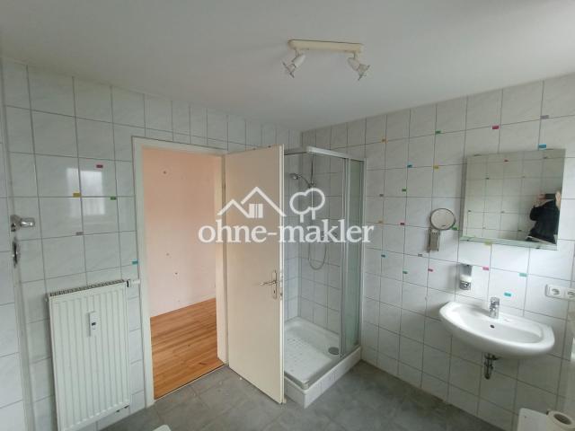 Wohnung EG Badezimmer