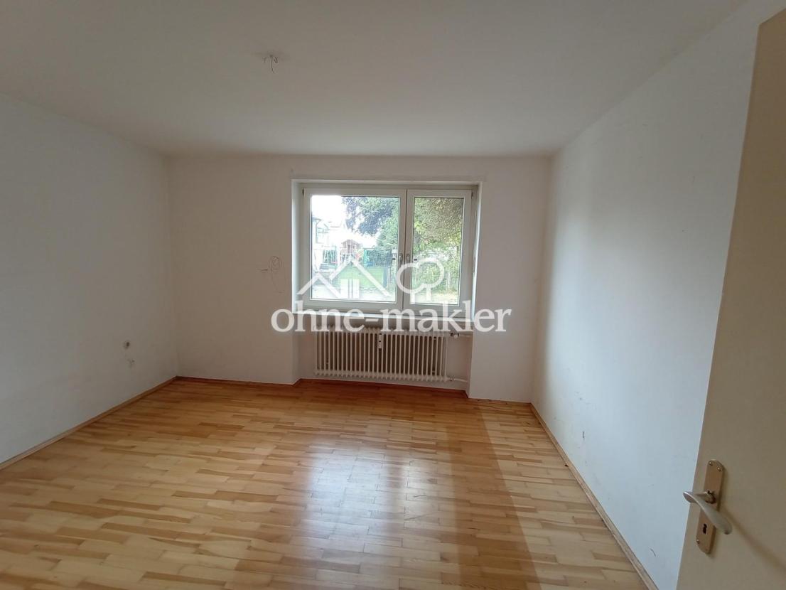Wohnung EG Schlafzimmer