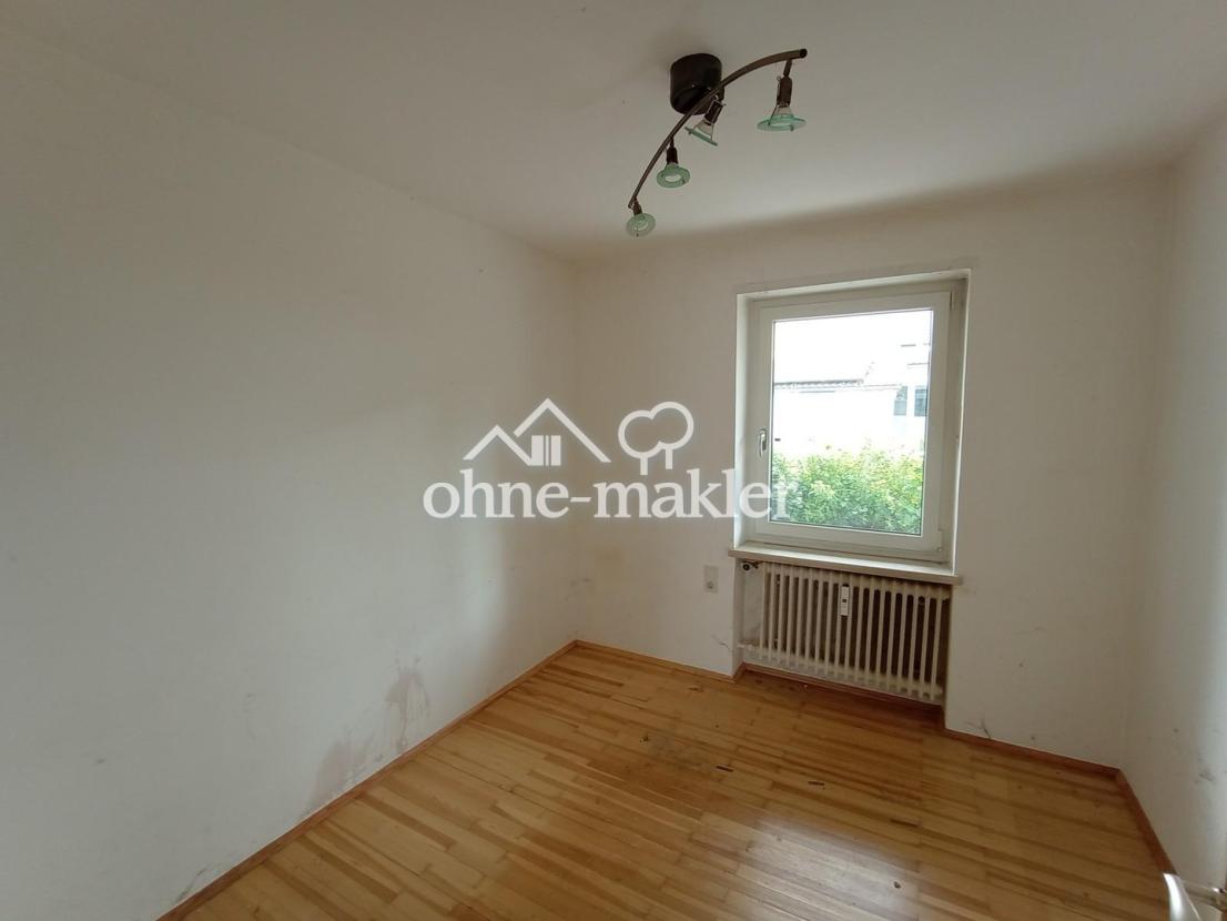 Wohnung EG Kinderzimmer