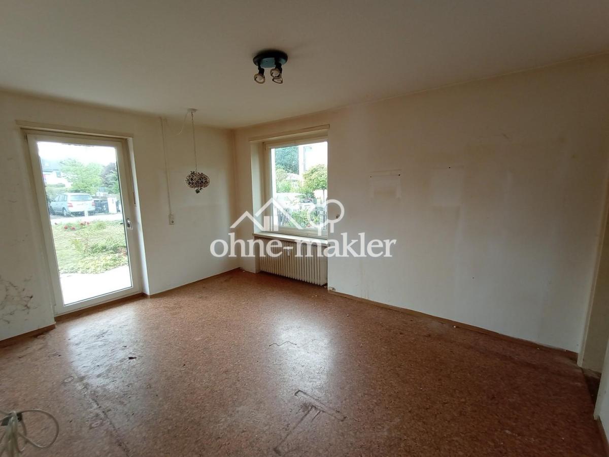 Wohnung EG Küche