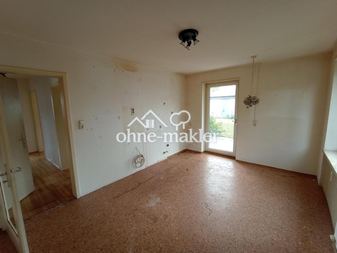Wohnung EG Küche