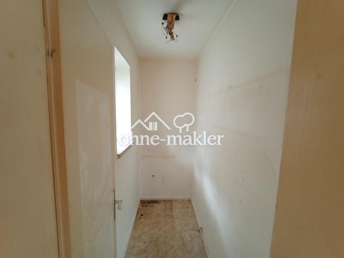 Wohnung EG Speisekammer