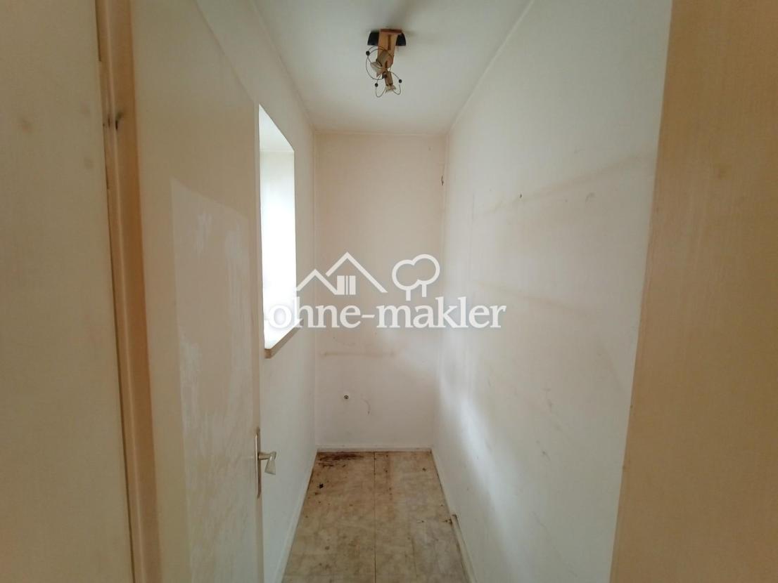 Wohnung EG Speisekammer