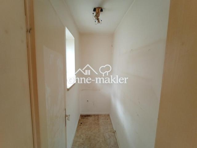 Wohnung EG Speisekammer