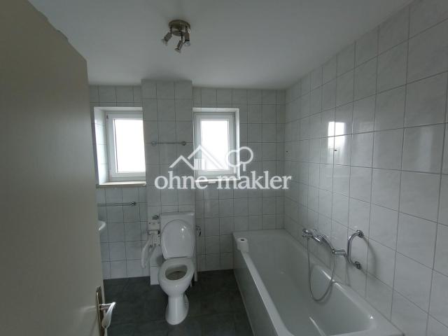 Wohnung OG Badezimmer