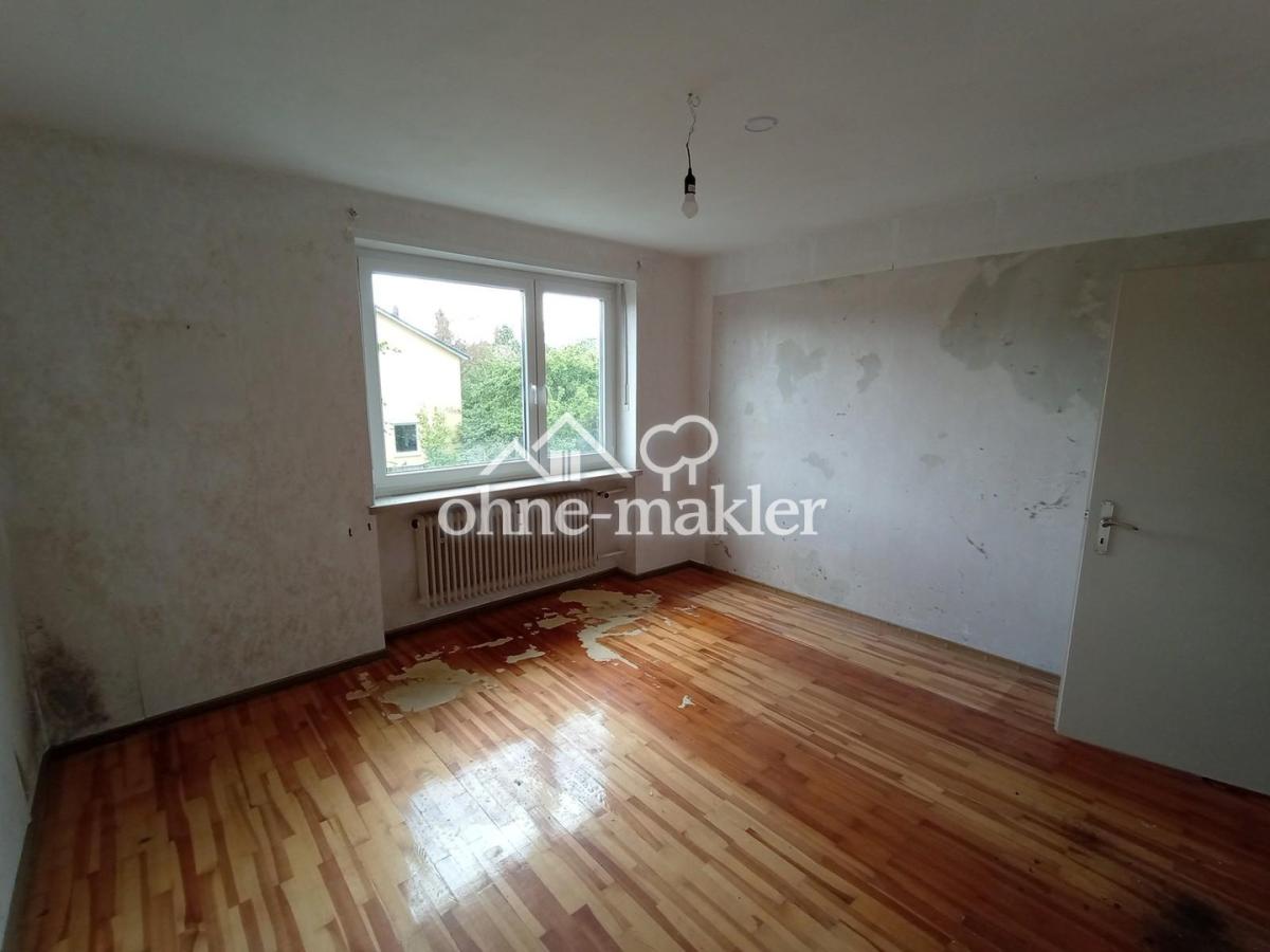 Wohnung OG Schlafzimmer