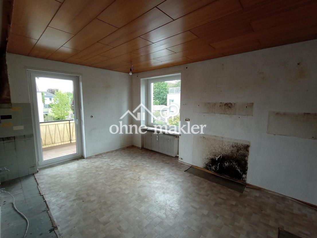 Wohnung OG Küche