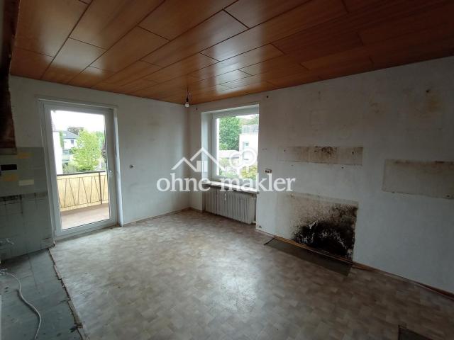 Wohnung OG Küche
