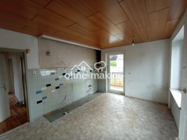 Wohnung OG Küche
