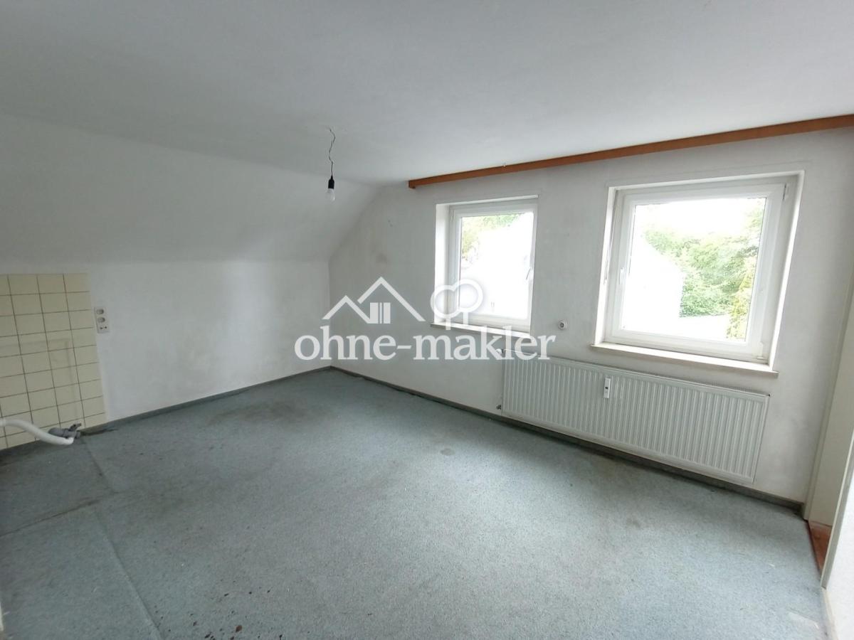 Wohnung DG Küche