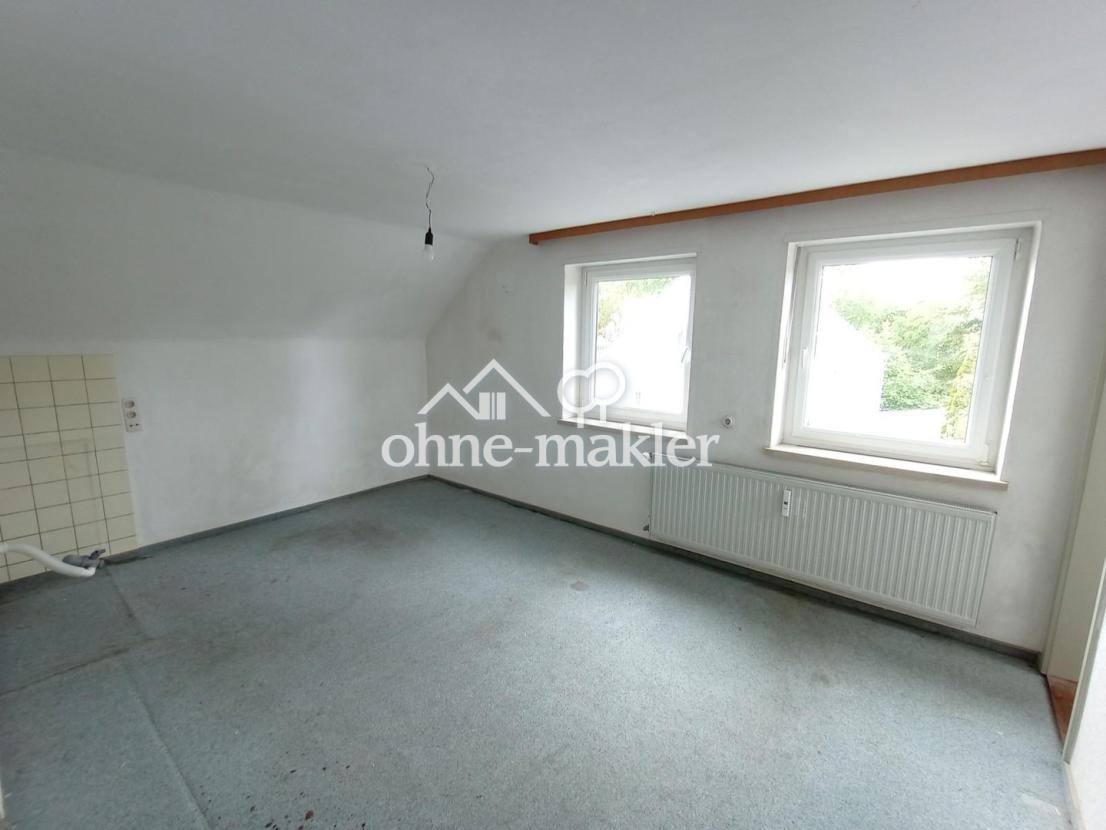 Wohnung DG Küche
