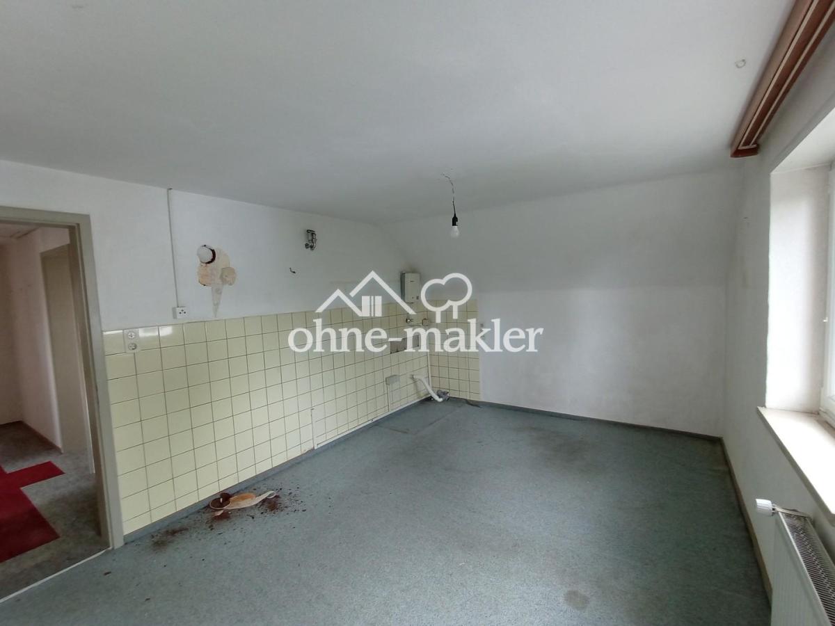 Wohnung DG Küche