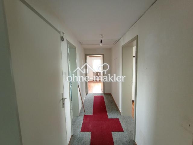 Wohnung DG Flur