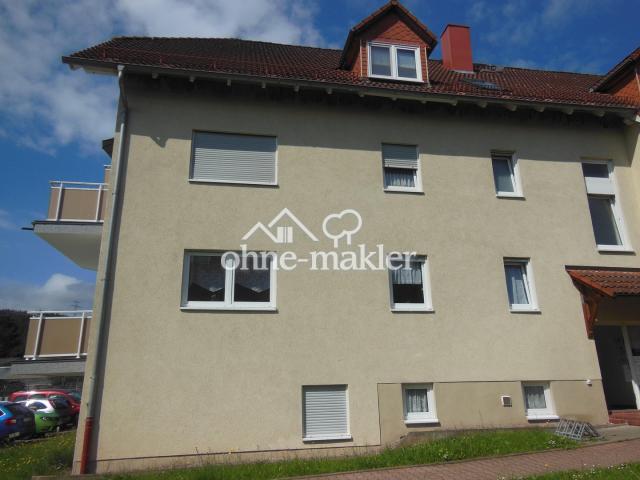 Vorderansicht Haus