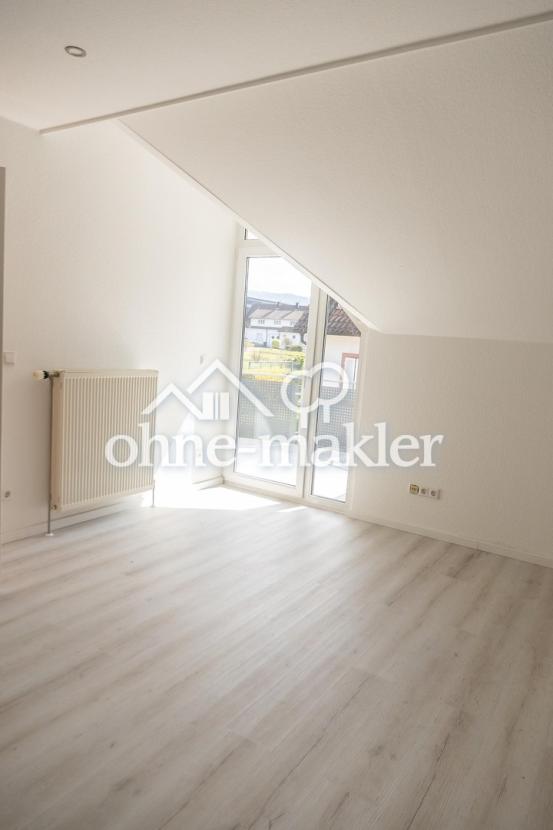 Elternschlafzimmer mit Balkon