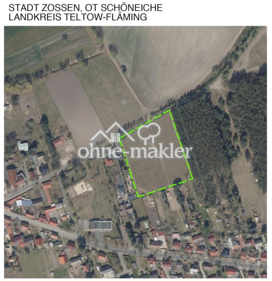 Bebauungsplan (Planzeichnung)