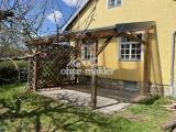 überdachte Terrasse