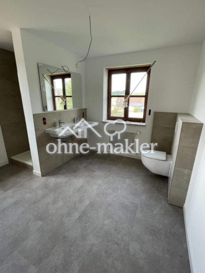Badezimmer neu