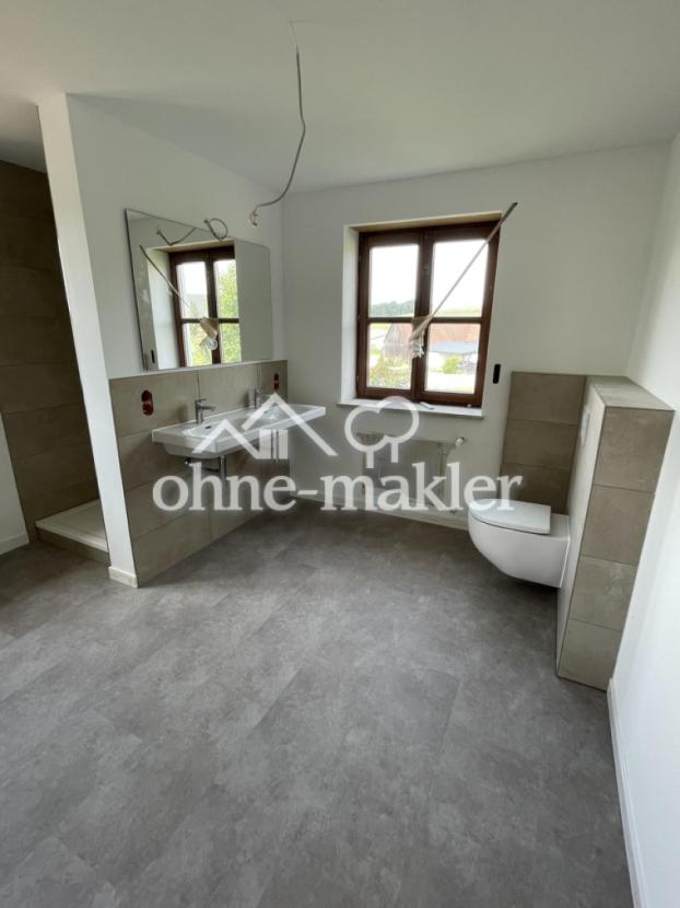 Badezimmer neu