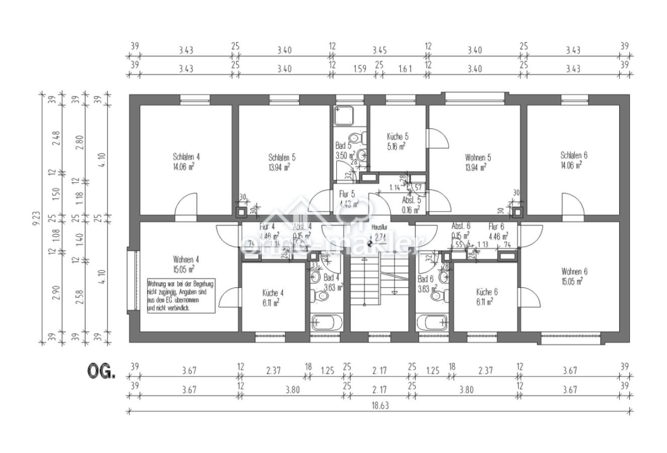 Wohnung Nr.5