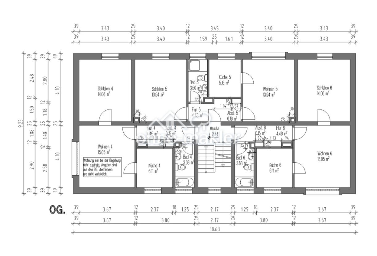 Wohnung Nr.5