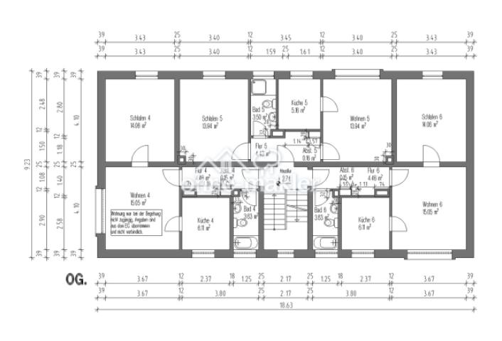 Wohnung Nr.5