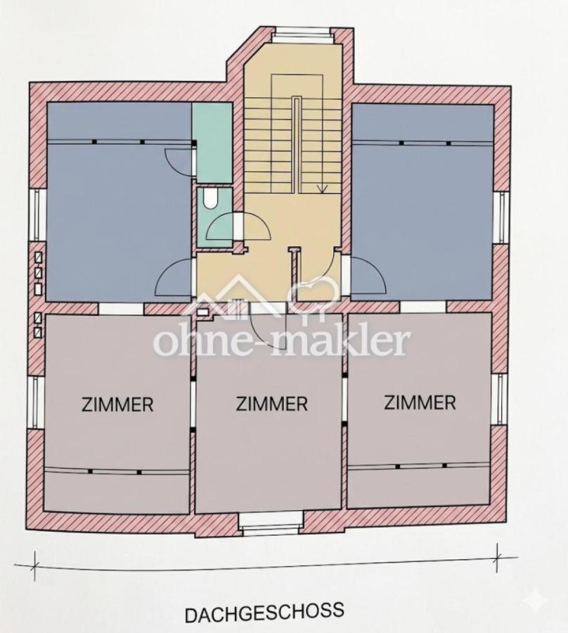 Grundriss (DG.)