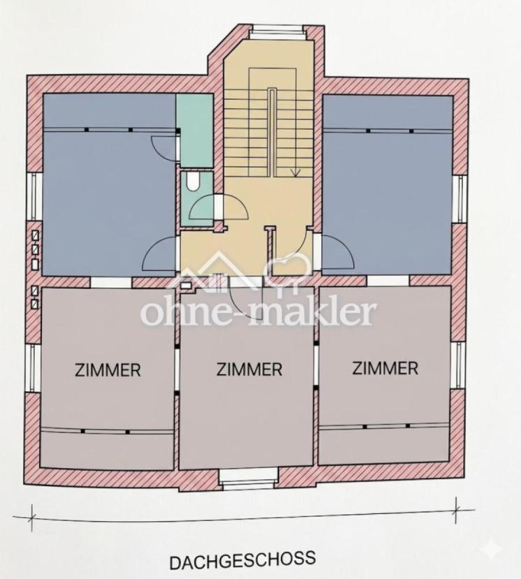 Grundriss (DG.)