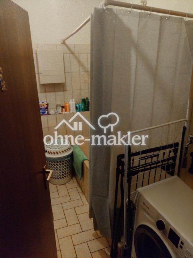 Badezimmer, Bad&Waschmaschine