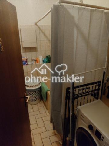 Badezimmer, Bad&Waschmaschine