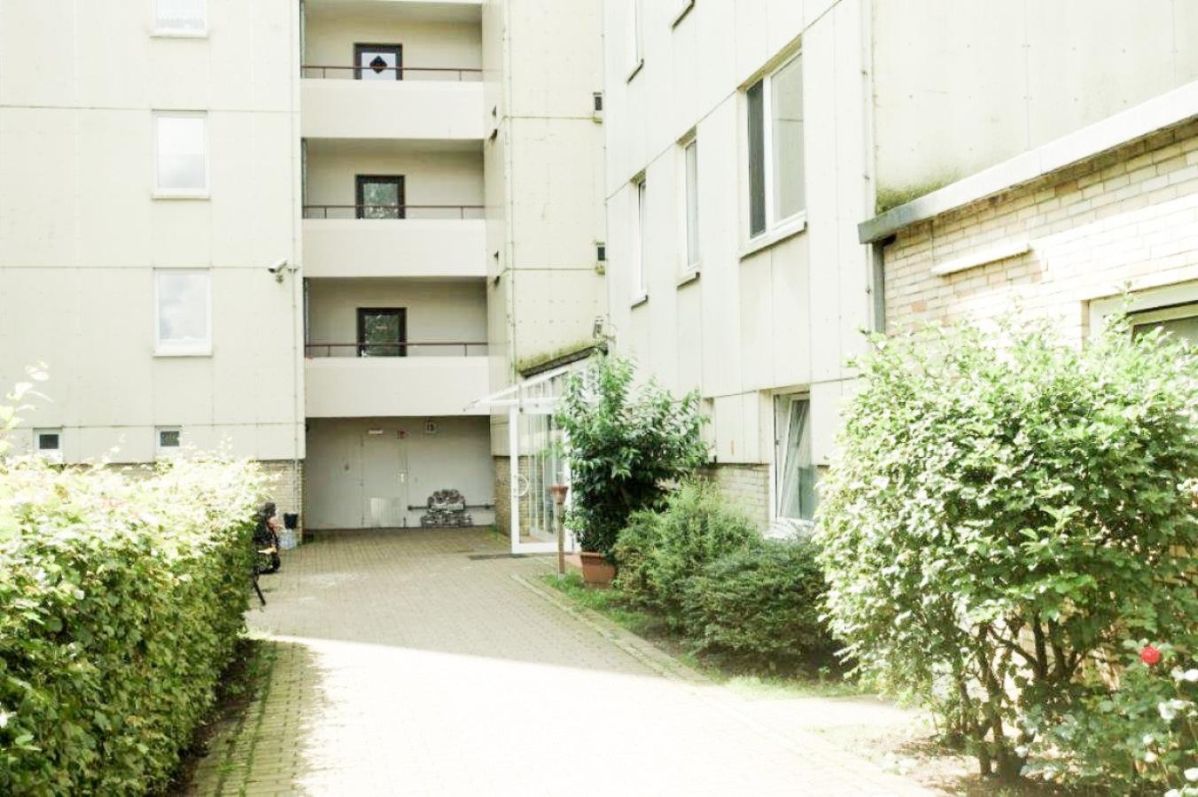 Hauszugang