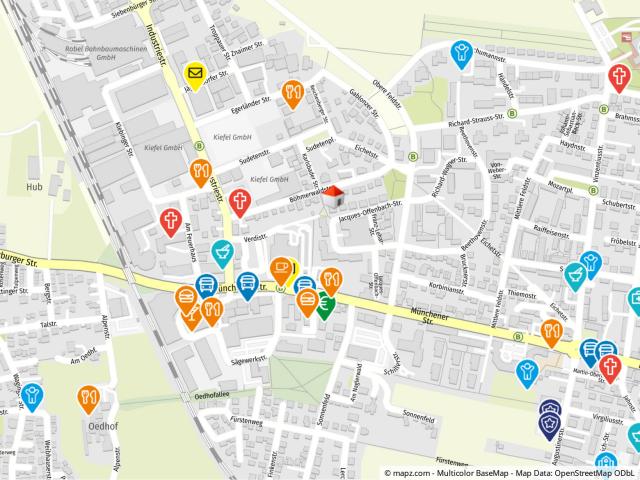Lageplan