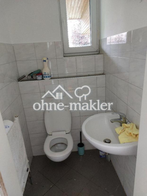 Gäste WC EG