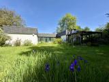 Blick Gartenseite