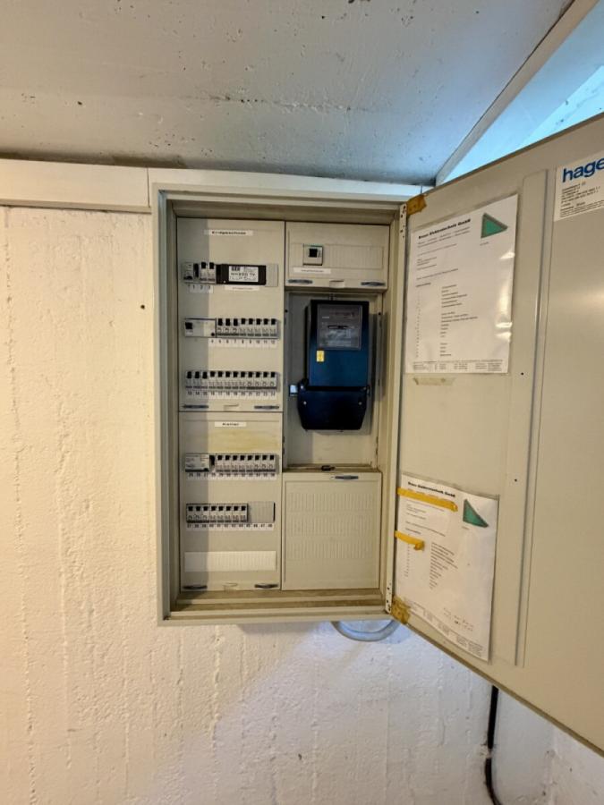 Zählerschrank 