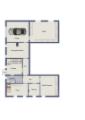 Grundriss Souterrain/Untergeschoss EG