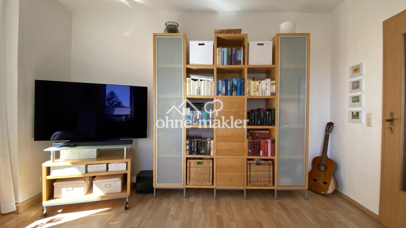 Wohnzimmer 3. OG